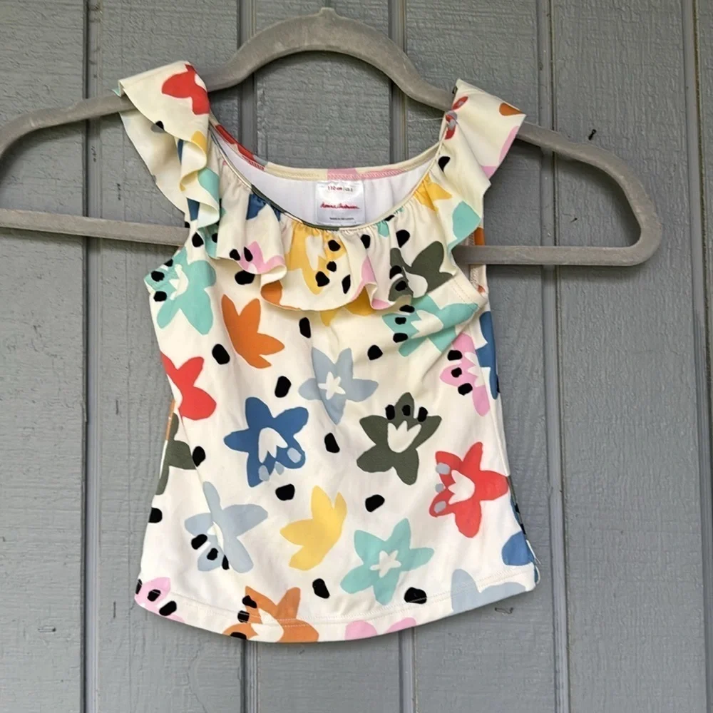 Hannah Anderson Swim Top Size 5